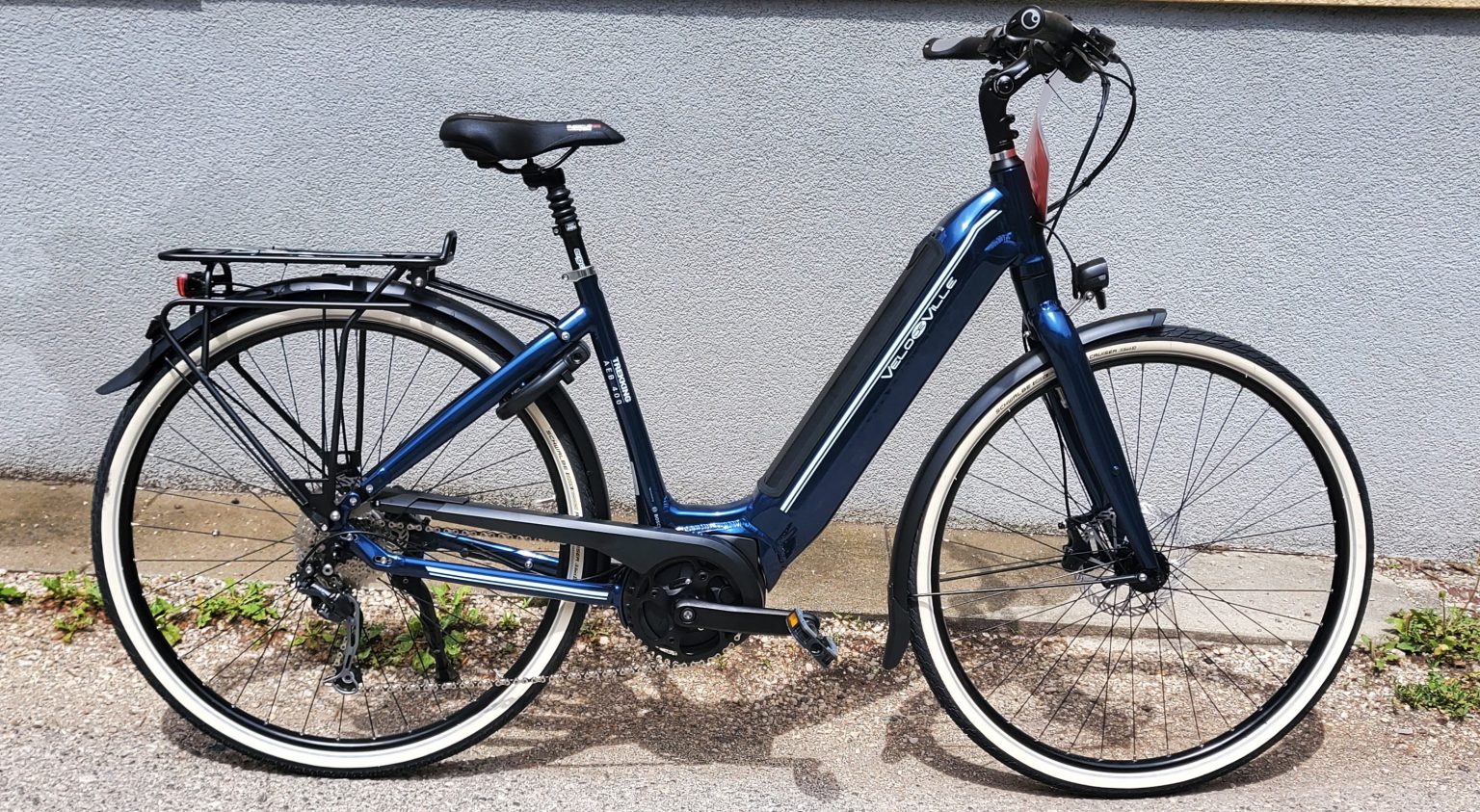 Velo de Ville AEB 400 Fahrrad Walcher